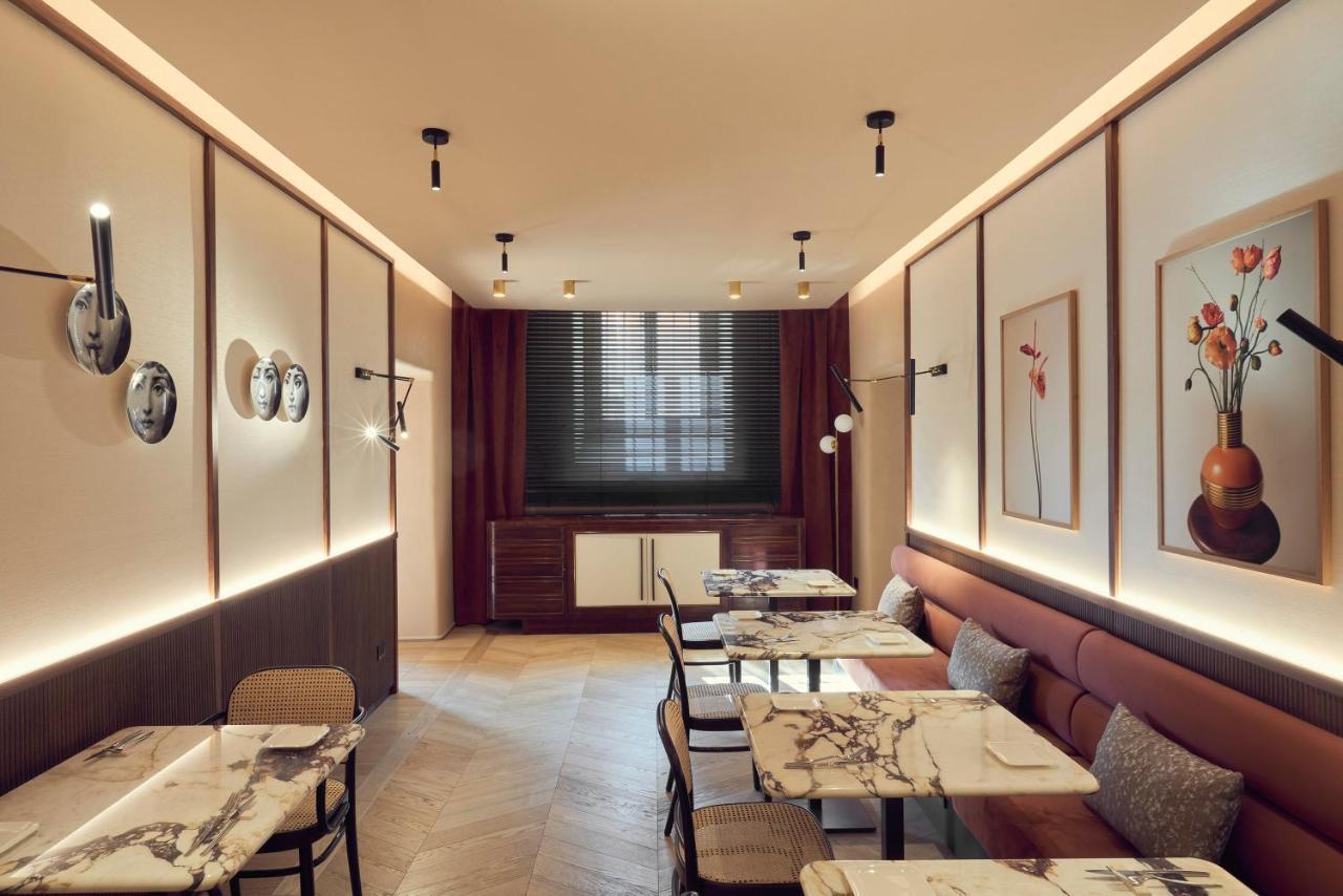 Palazzo Velabro, A Member Of Design Hotels Rome Bagian luar foto