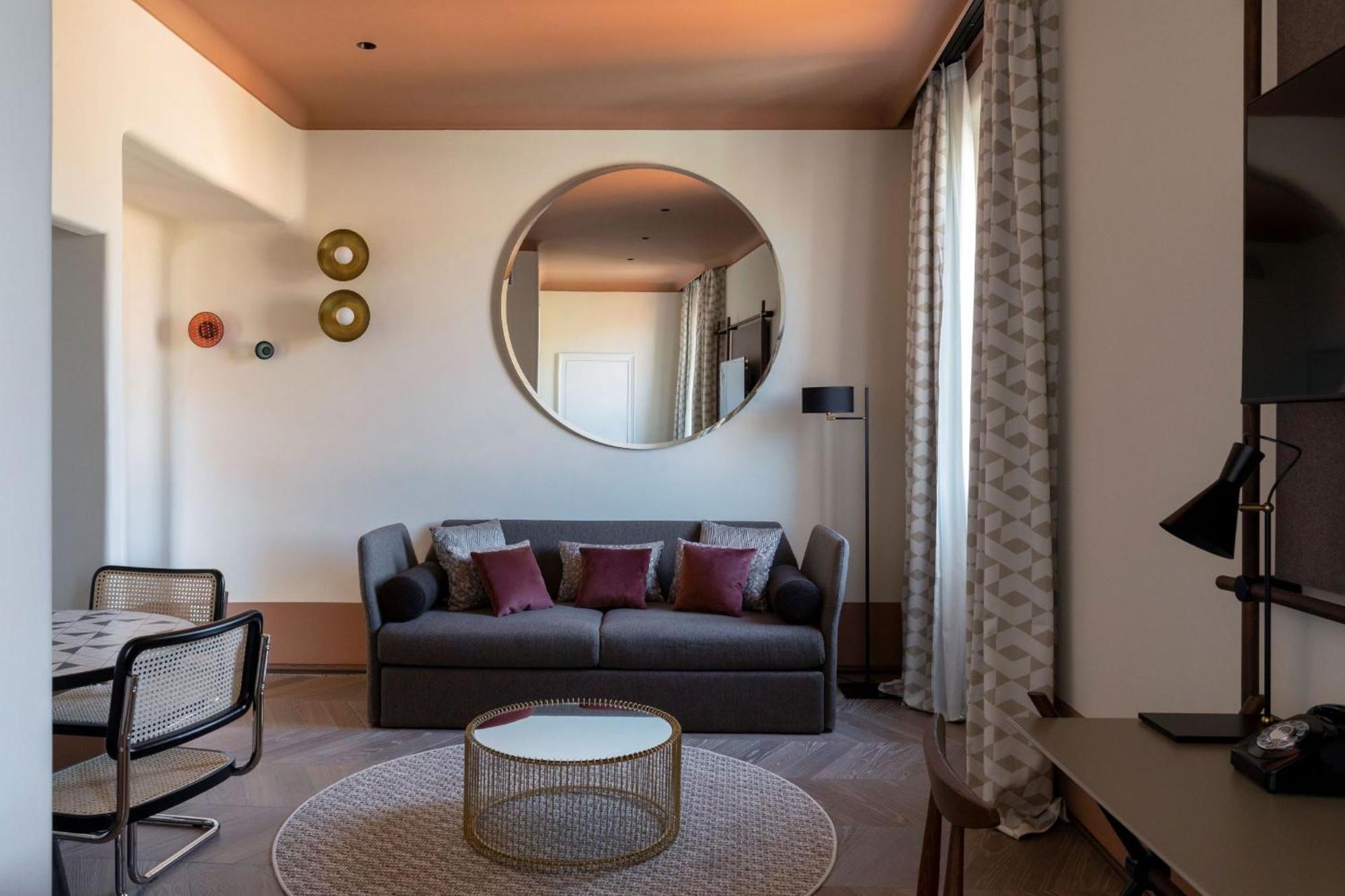 Palazzo Velabro, A Member Of Design Hotels Rome Bagian luar foto