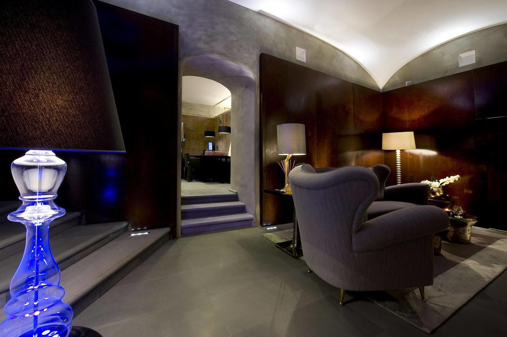 Palazzo Velabro, A Member Of Design Hotels Rome Bagian luar foto